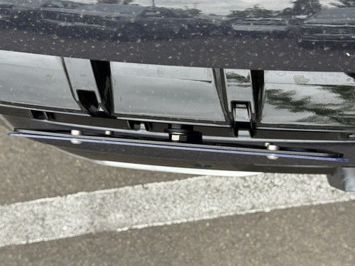 The Platypus License Plate Mount for Chevrolet Suburban 12th gen 2021 to 2027 Z71