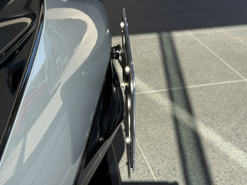NOTE: This kit is specifically designed for the 4th gen EV Cayenne