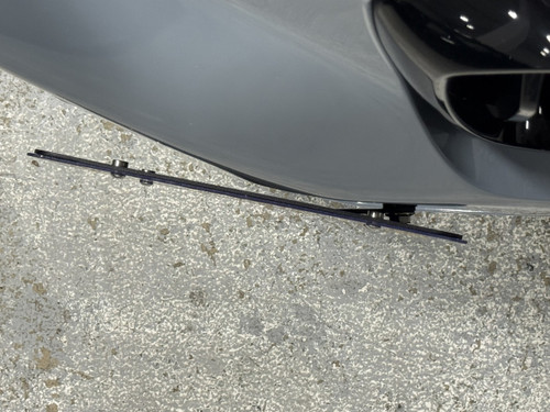 The Platypus License Plate Mount for BMW X4 G02 2019 to 2025 X4 M (2022-2025)