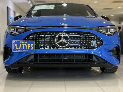 NOTE: This kit is designed to fit the electric CLA with the optional AMG Line package. Please see our other listing for the standard electric CLA. 