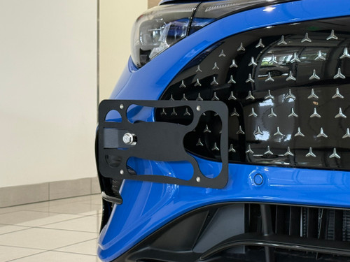 NOTE: This kit is designed to fit the electric CLA with the optional AMG Line package. Please see our other listing for the standard electric CLA. 