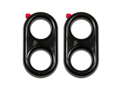 The 2 hole version of the Jam Handle for Ford.