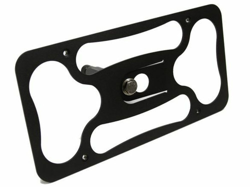 The Platypus License Plate Mount for 2017-2020 Audi A3 / S3 Facelift (Scratch and Dent)