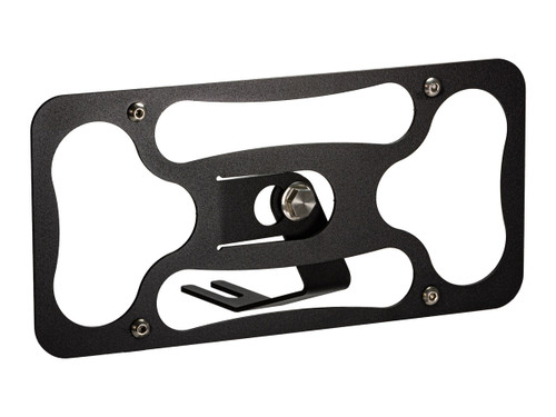 The Platypus License Plate Mount for 2014-2022 Jeep Cherokee Trailhawk (Scratch and Dent)