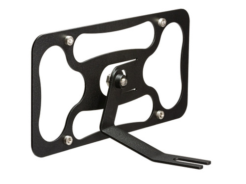 The Platypus License Plate Mount for 2017-2021 Jeep Grand Cherokee Trailhawk (Scratch and Dent)