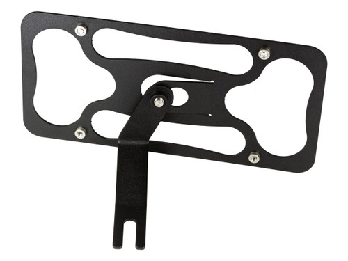 The Platypus License Plate Mount for 2015-2022 Jeep Renegade Trailhawk (Scratch and Dent)
