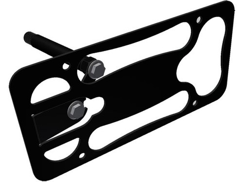 Thumbnail image for The Platypus License Plate Mount for 2022 MINI Cooper