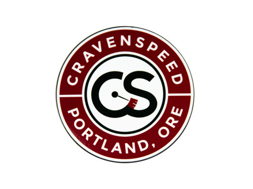 CravenSpeed Grill Badge