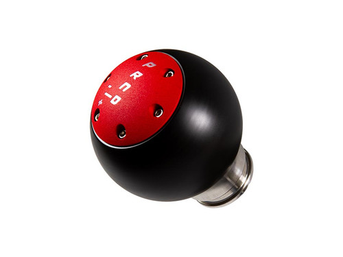 The CravenSpeed MINI Clubman R55 automatic shift knob.