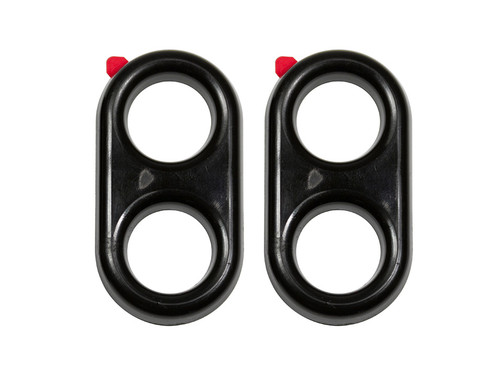 The 2 hole version of the Jam Handle for Fiat.