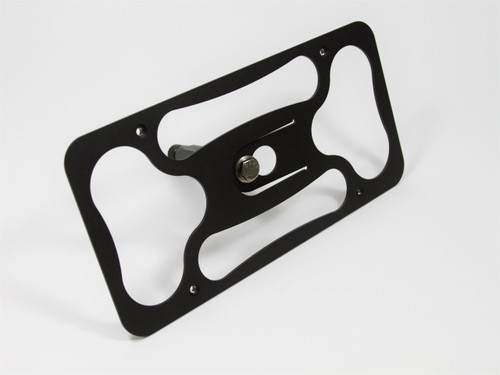 The Platypus License Plate Mount for Audi A3 Sportback e-tron 8V 2016 to 2018