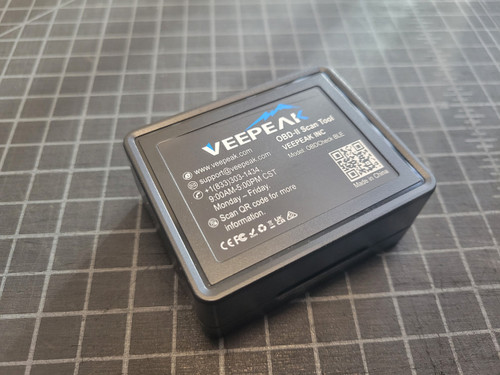Bluetooth OBDII Diagnostic Tool for Nissan Z RZ34 2023 to 2025