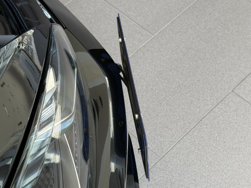 The Platypus License Plate Mount for Volkswagen Golf R Mk7/7.5 2015 to 2019 Mk7 and Mk7.5