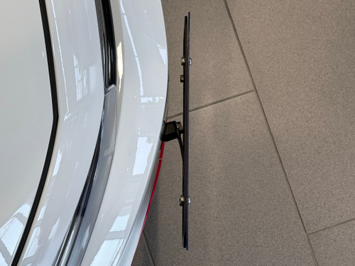 The Platypus License Plate Mount for Volkswagen Jetta GLI A7 2019 to 2025