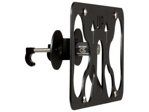 The Platypus License Plate Mount for Subaru Solterra 2023 to 2026
