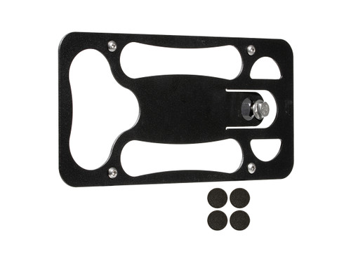 The Platypus License Plate Mount for BMW ALPINA XB7 G07 2021 to 2024