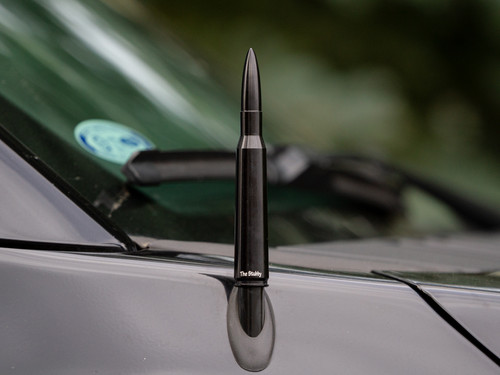 The Stubby Antenna