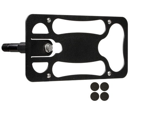The Platypus License Plate Mount for MINI Cooper F55 2014 to 2024 Base / S (2022-2023)