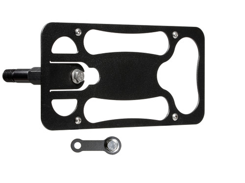 The Platypus License Plate Mount for MINI Clubman F54 2016 to 2024 JCW