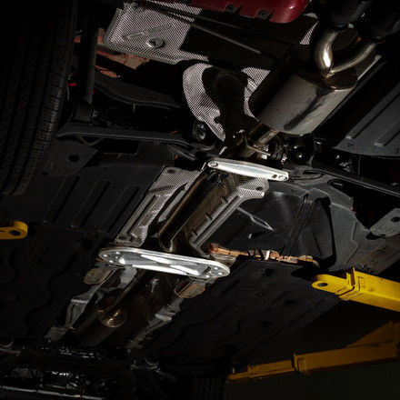 Stiff chassis and happy motoring, for all 3rd Gen MINIs.