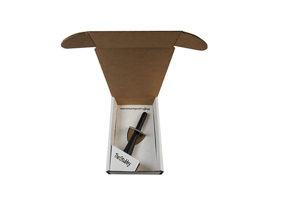 CS-AB084 The Original Stubby Antenna Replacement for 2007-2010 Saturn Outlook in an open box