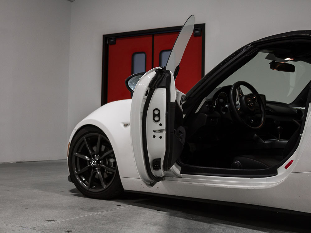 Jam Handles for McLaren Senna 2019 to 2019 Red