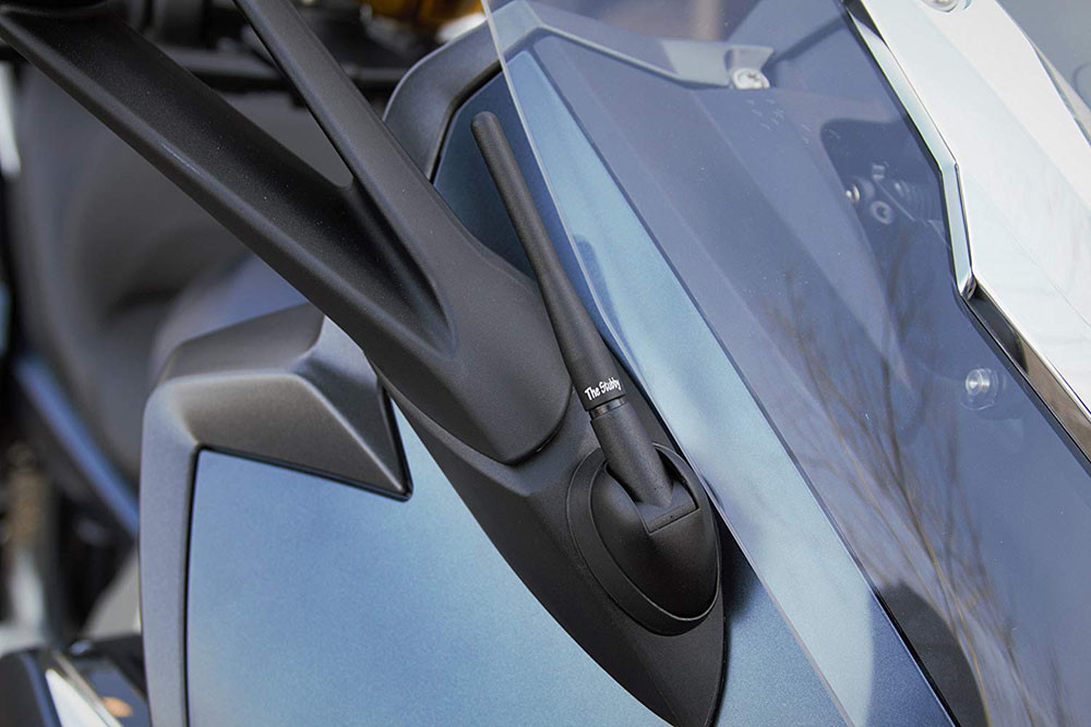The Stubby Antenna for BMW K1600GT 2012 to 2021 Original