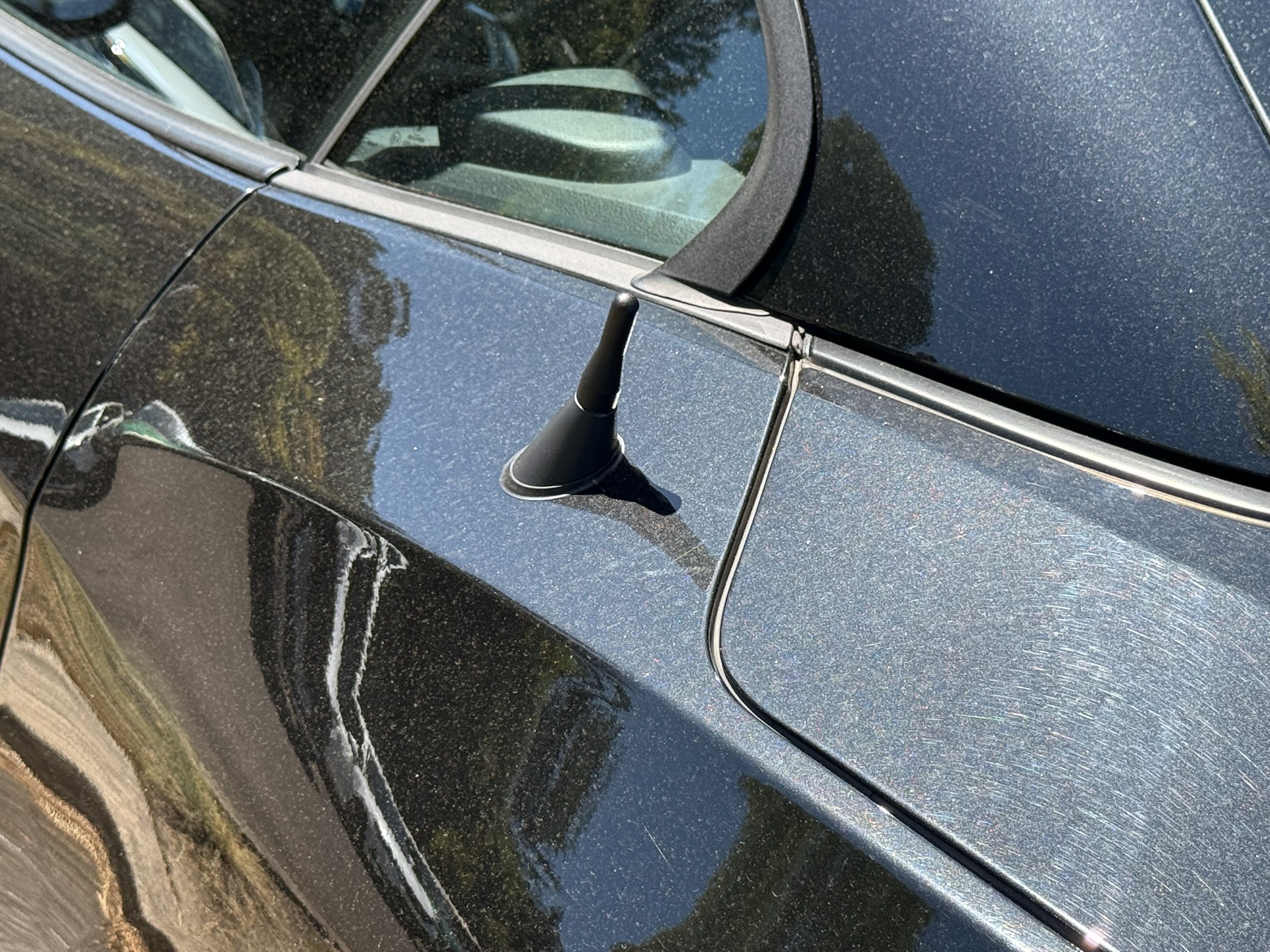 The Stubby Antenna for BMW Z4 E89 2009 to 2016 Junior