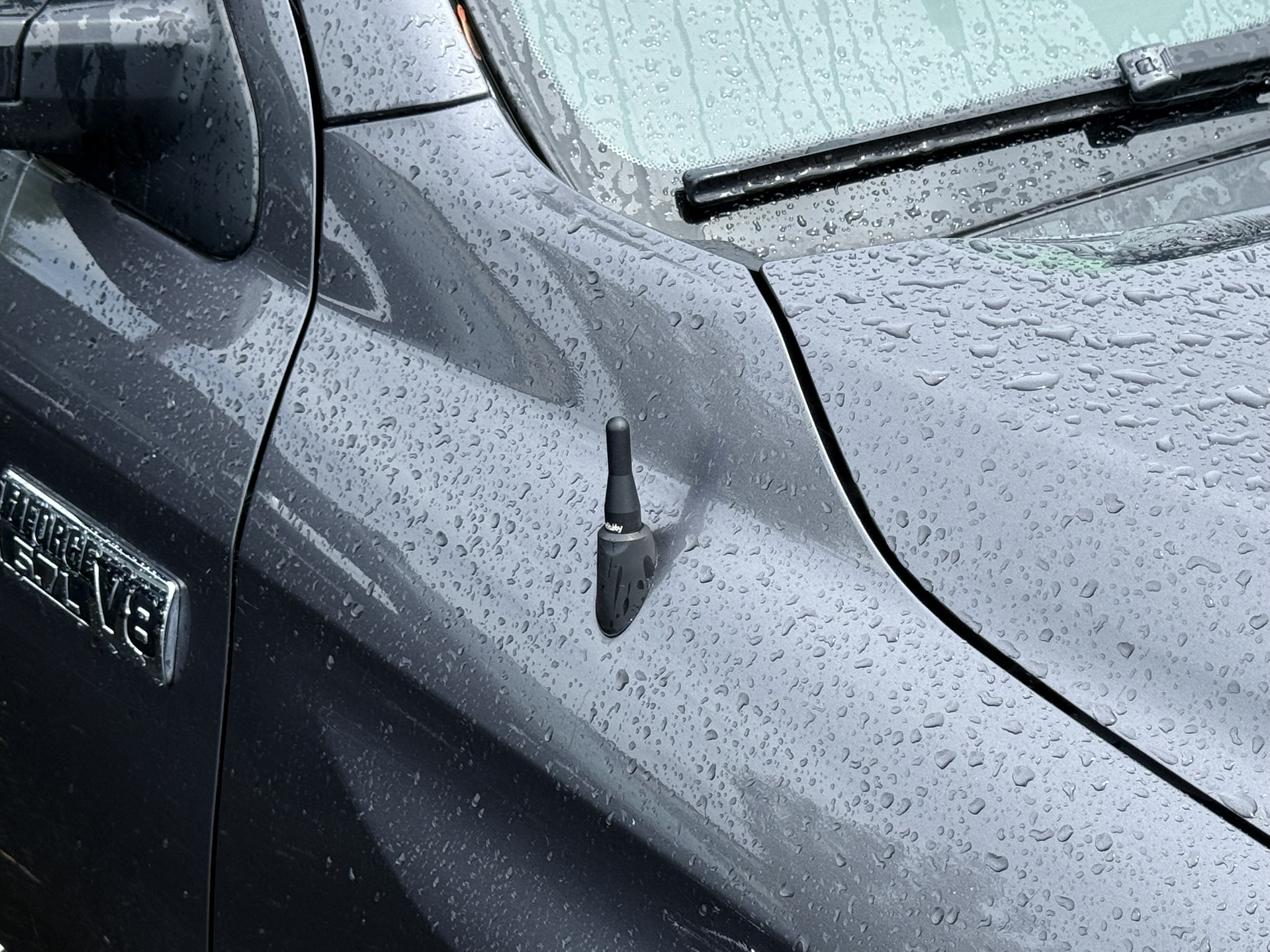 The Stubby Antenna for Toyota Tundra 2nd gen XK50 2007 to 2021 2014 - 2019 only Junior