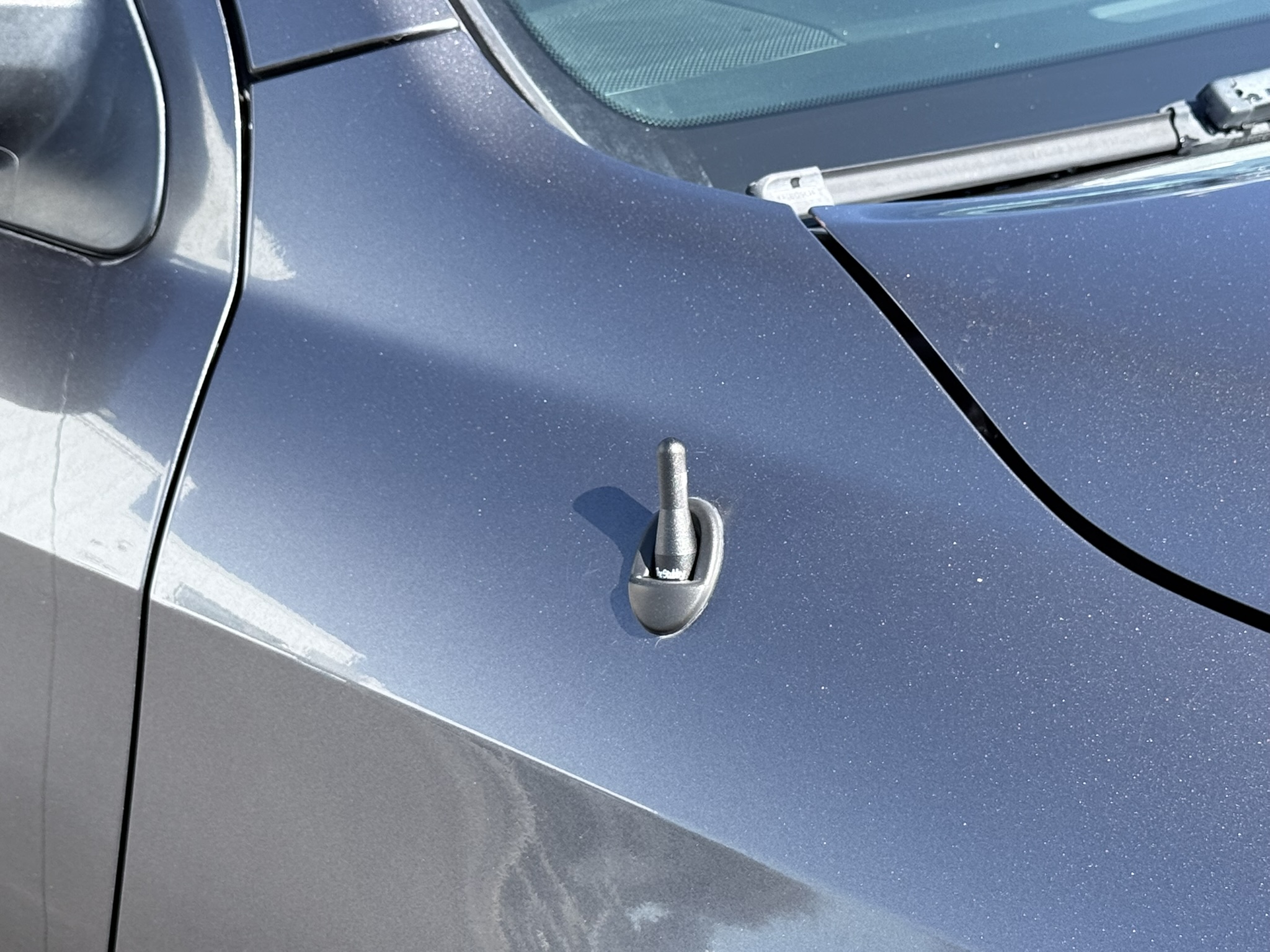 The Stubby Antenna for Toyota Tundra 2nd gen XC50 2007 to 2013 Junior