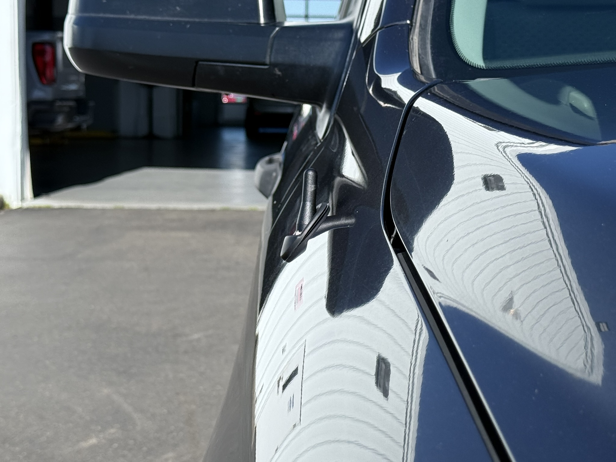 The Stubby Antenna for Toyota Tundra 2nd gen XC50 2007 to 2013 Junior