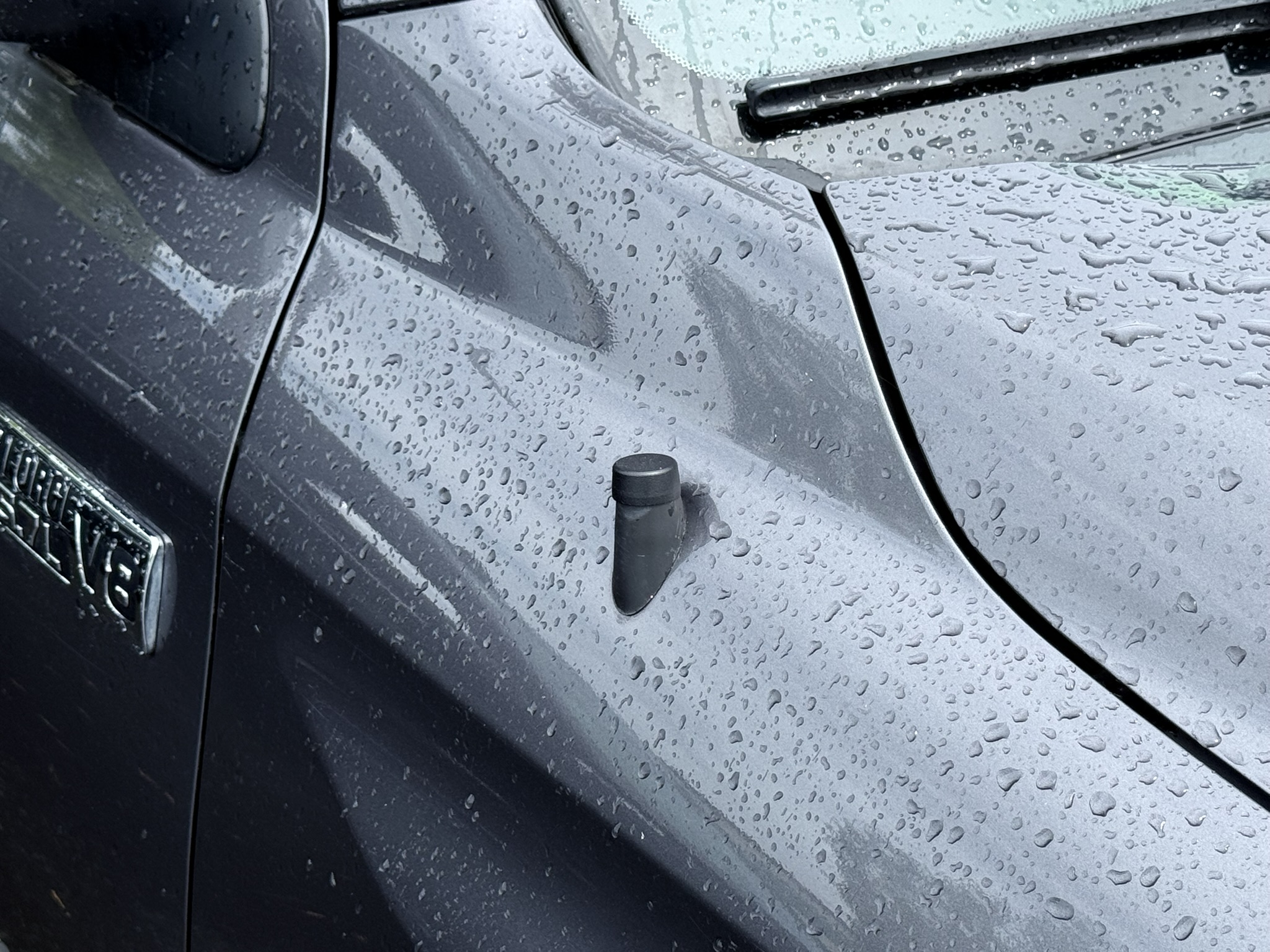 The Stubby Antenna for Toyota Tundra 2nd gen XK50 2007 to 2021 2014 - 2019 only Untenna