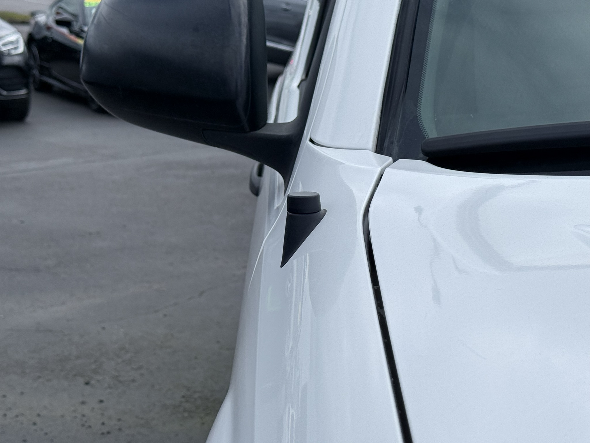 The Stubby Antenna for Toyota Tacoma 2nd gen, N220, N240, N250, N260, N270 2005 to 2015 Untenna