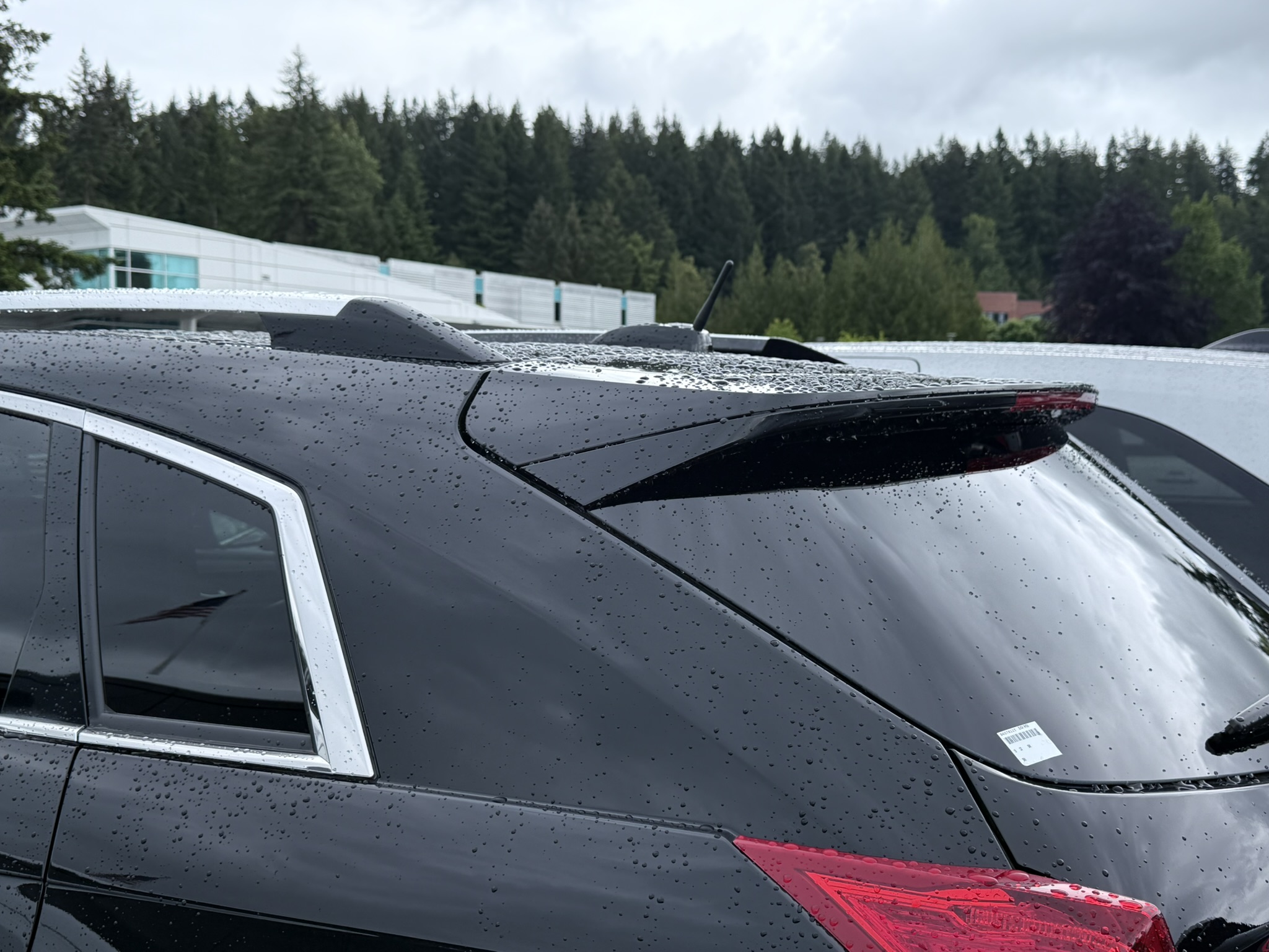 The Stubby Antenna for Cadillac SRX 2nd gen 2010 to 2016 Original - 2015 +