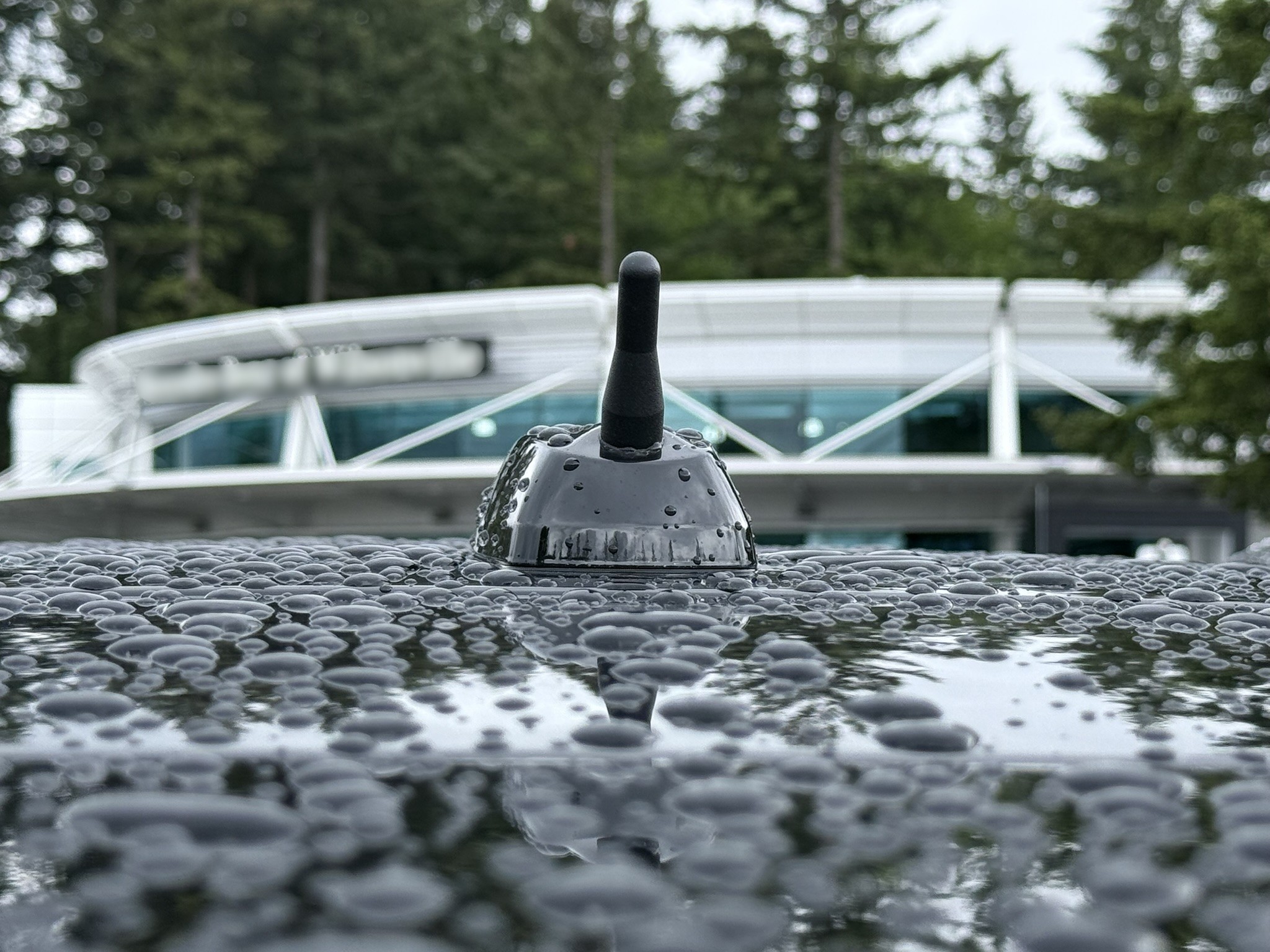 The Stubby Antenna for Cadillac SRX 2nd gen 2010 to 2016 Junior - 2015+