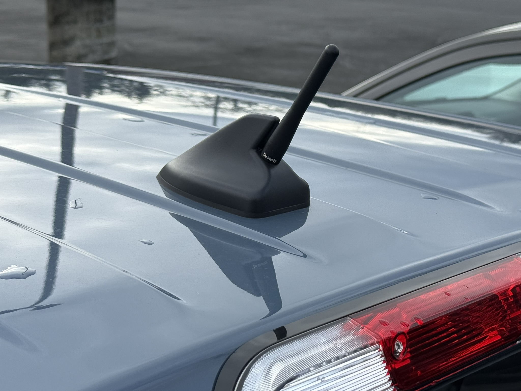 The Stubby Antenna for Ford Ranger 5th gen 2024 to 2026 Original