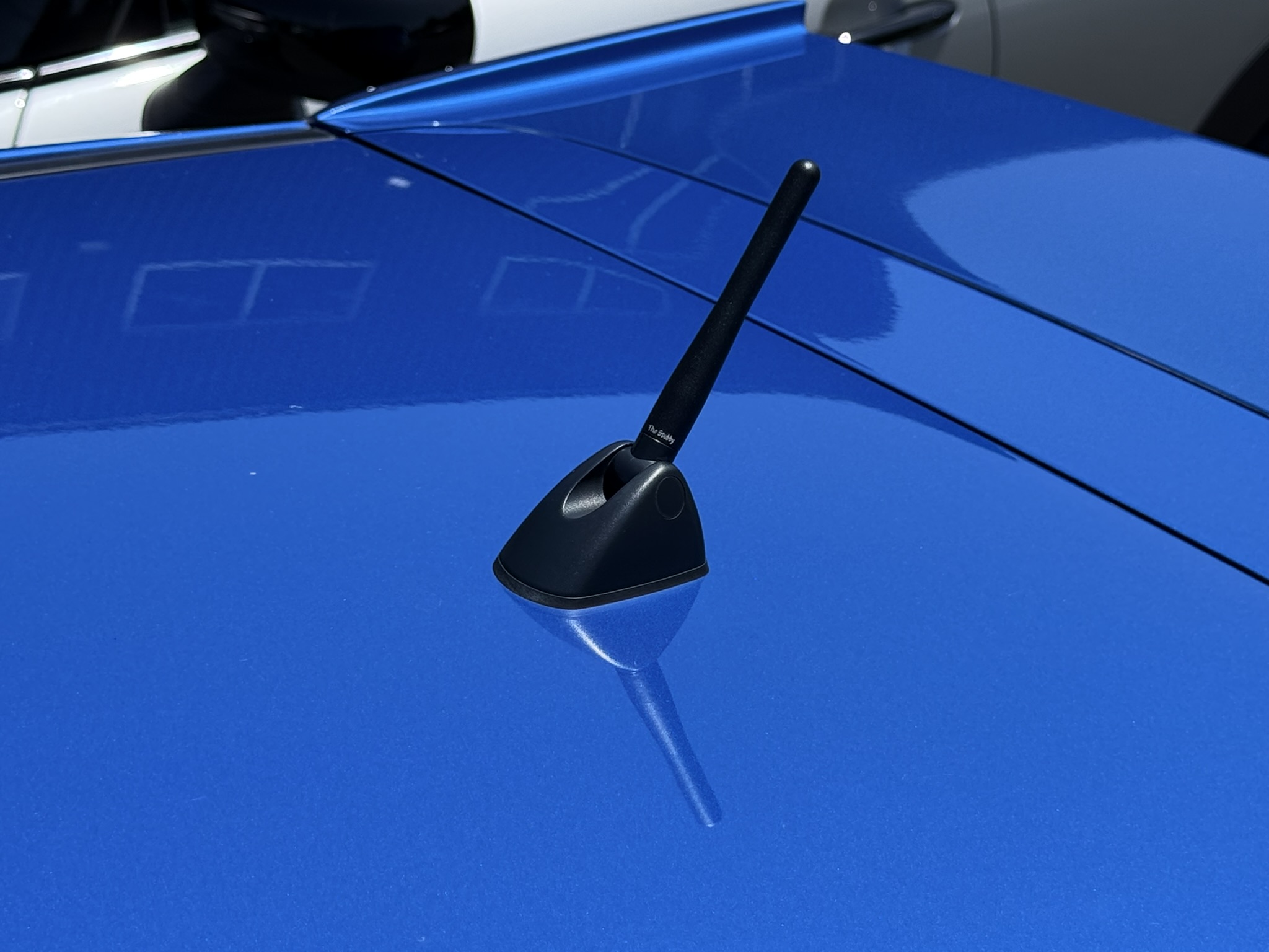 The Stubby Antenna for Subaru Impreza WRX 4th gen GP/GJ 2013 to 2014 Original