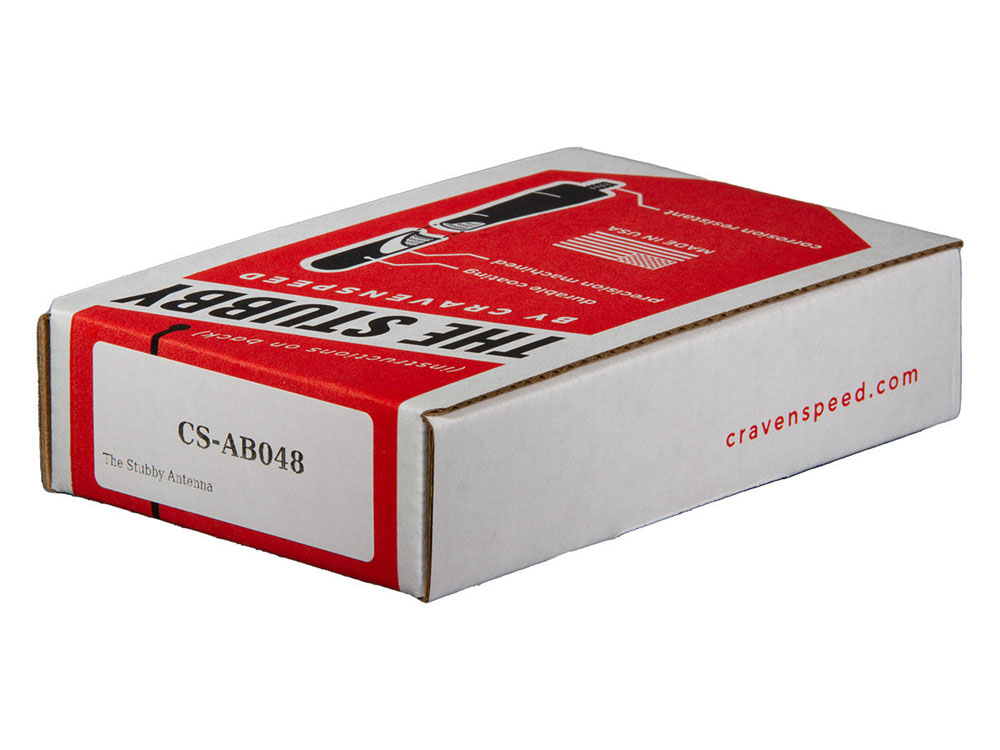 The Stubby Antenna for Ram 1500 5th gen 2019 to 2025 Original