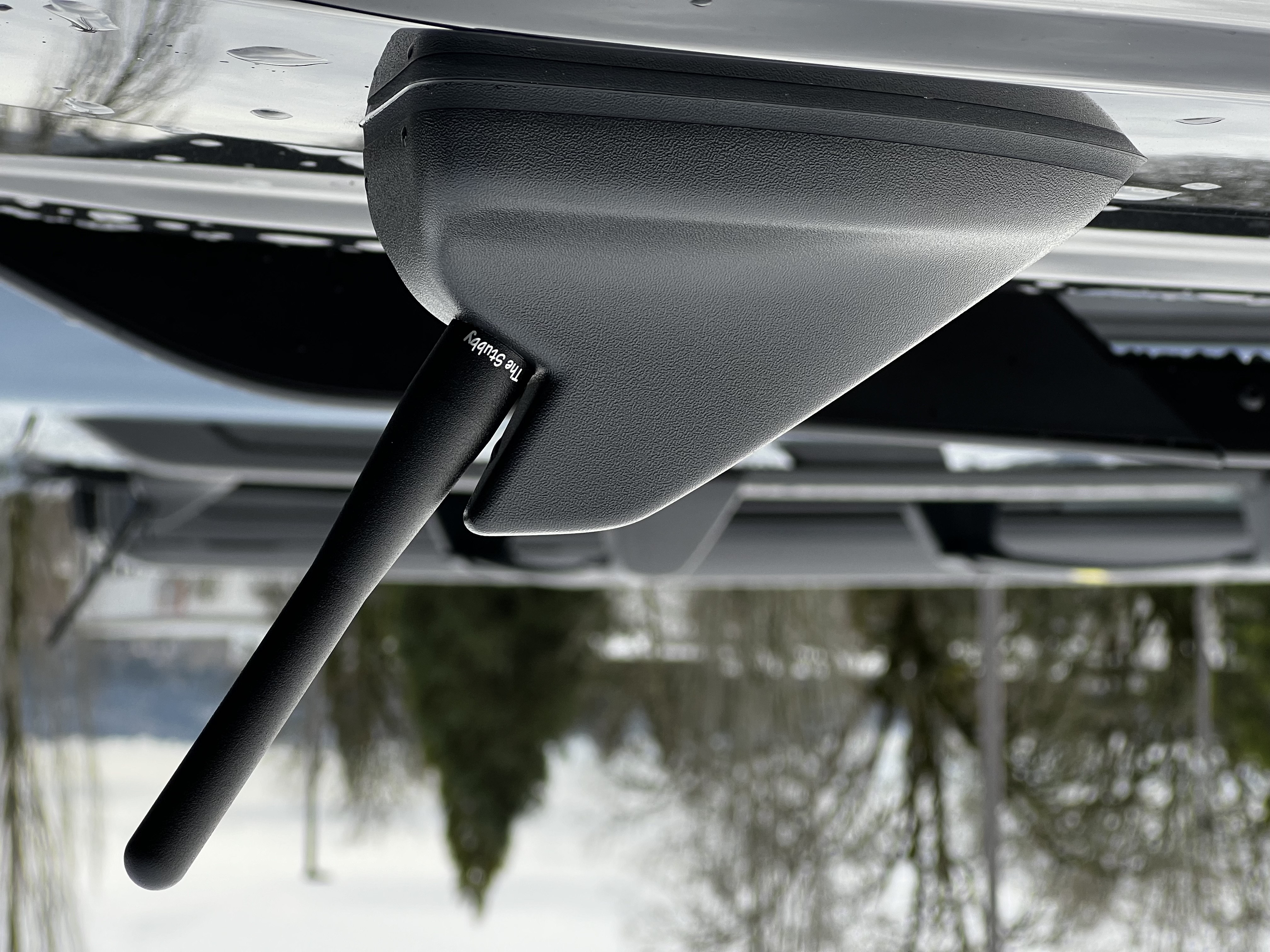 The Stubby Antenna for Ford Bronco Sport 2021 to 2025 Original