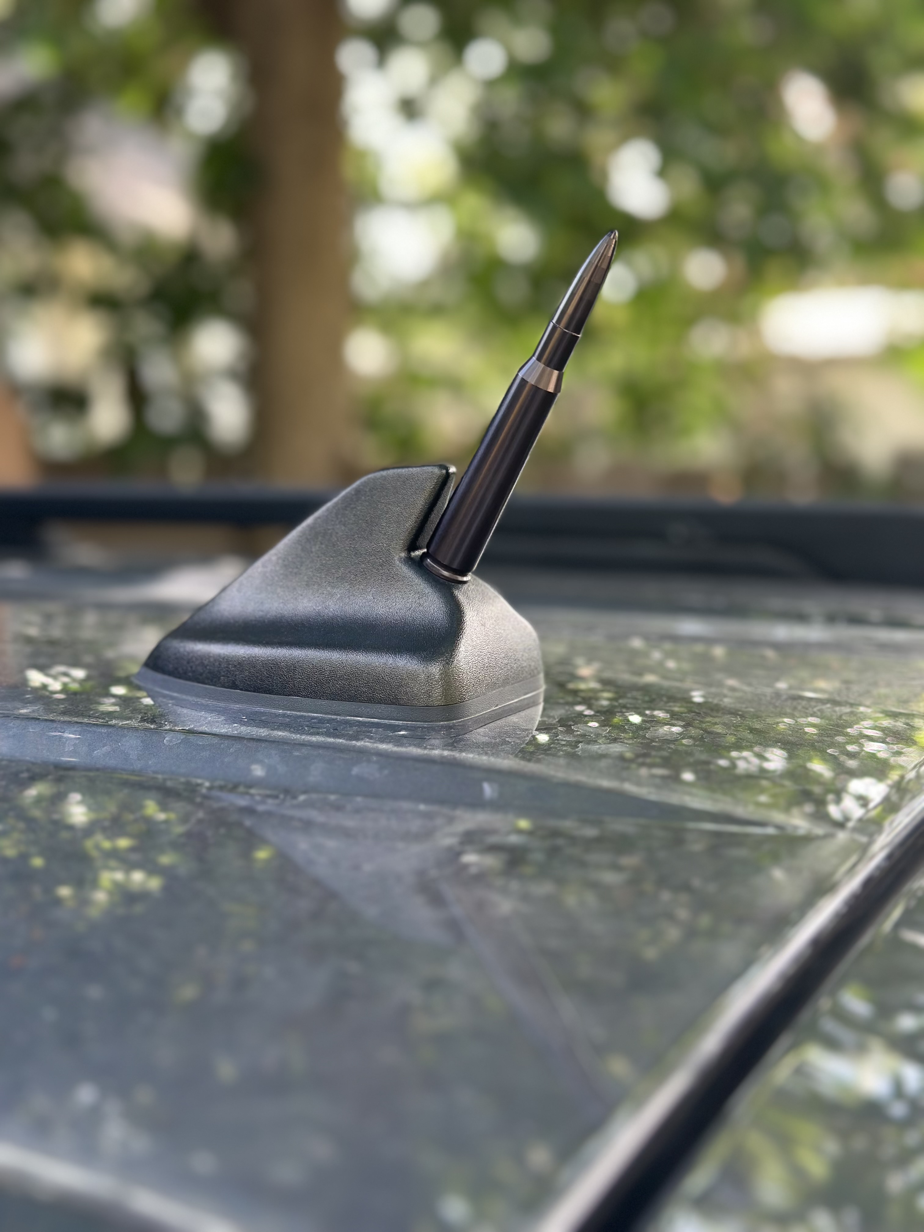 The Stubby Antenna for Ford Bronco Sport 2021 to 2025 Bullet