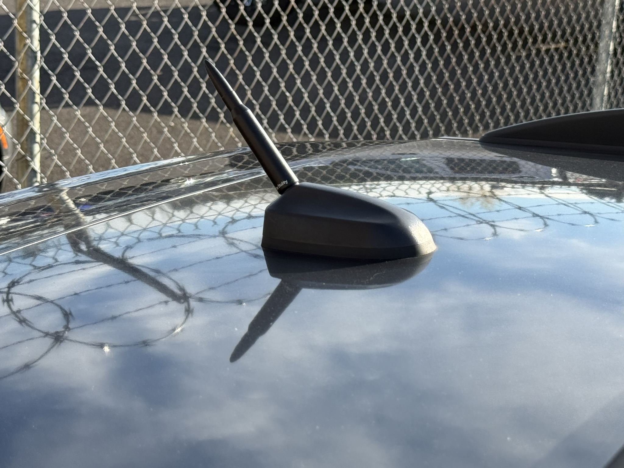 The Stubby Antenna for Ford Escape 3rd gen 2013 to 2019 Bullet