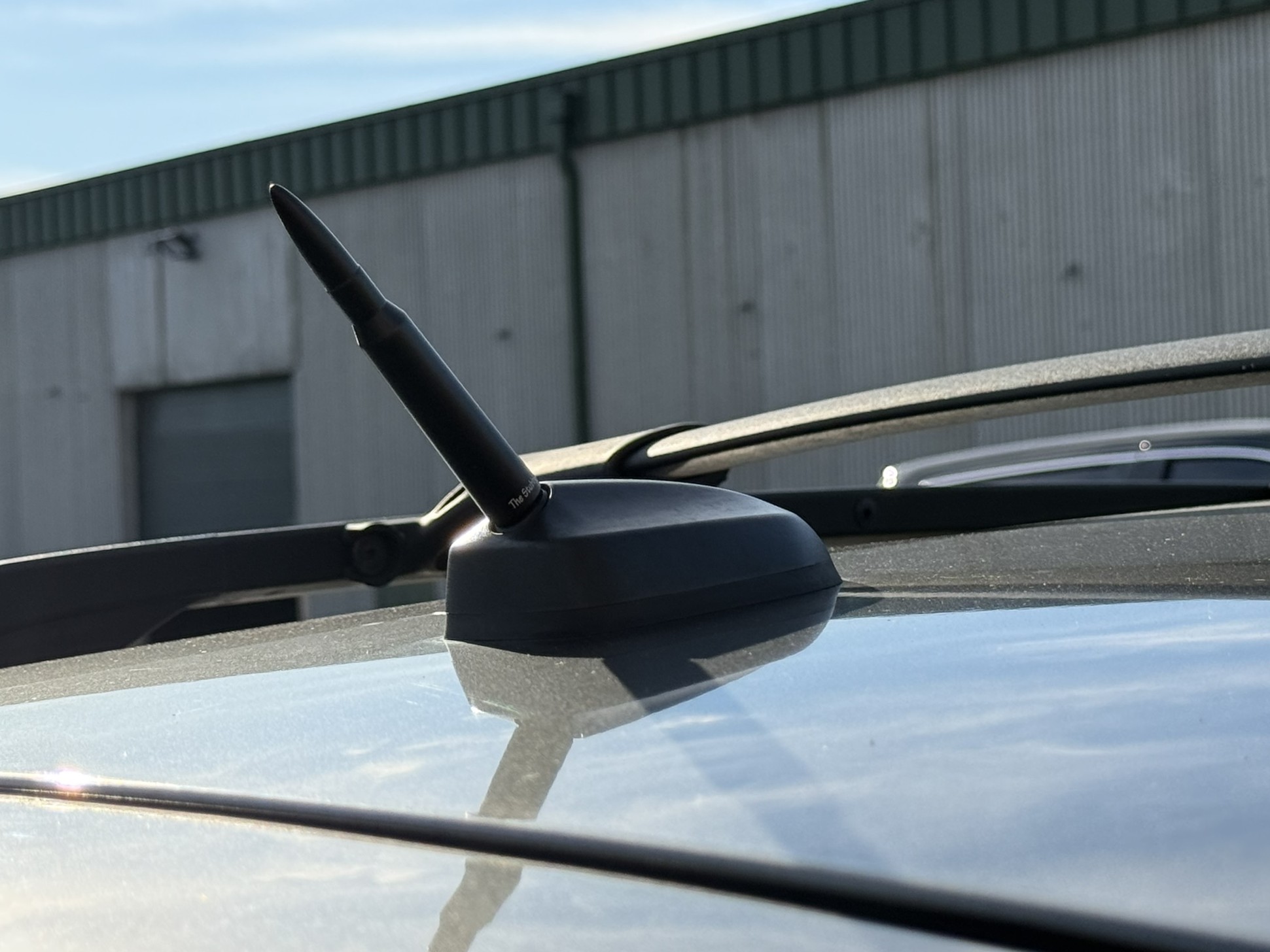 The Stubby Antenna for Ford Escape 3rd gen 2013 to 2019 Bullet