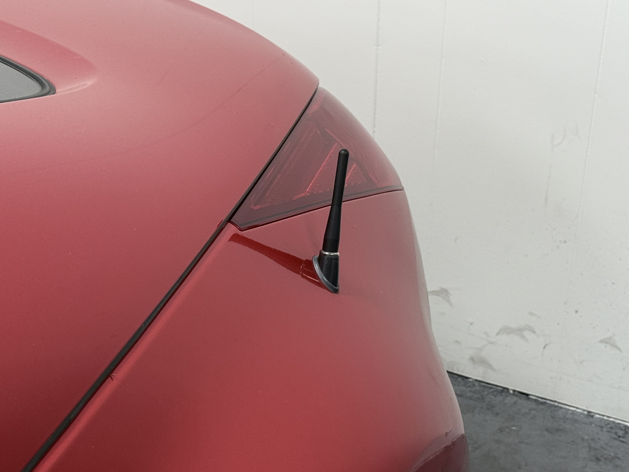 The Stubby Antenna for Nissan 350Z Z33 2003 to 2009 Original