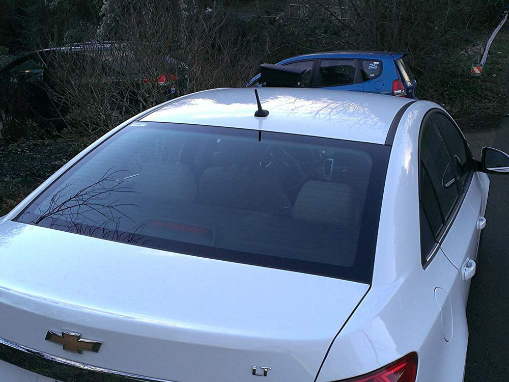 The Stubby Antenna for Chevrolet Cruze 1st gen 2011 to 2015 Original - 2011-2014