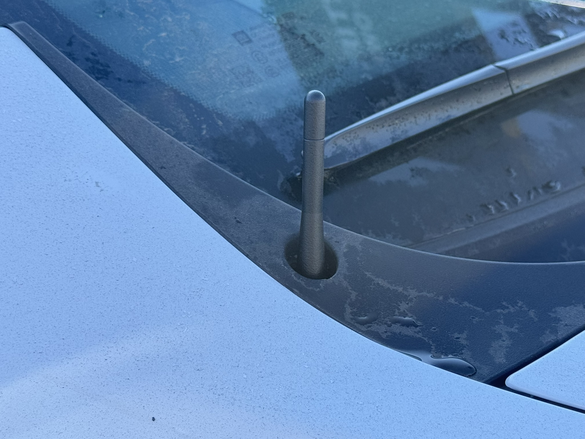 The Stubby Antenna for GMC Sierra 1500 5th gen 2019 to 2023 Original