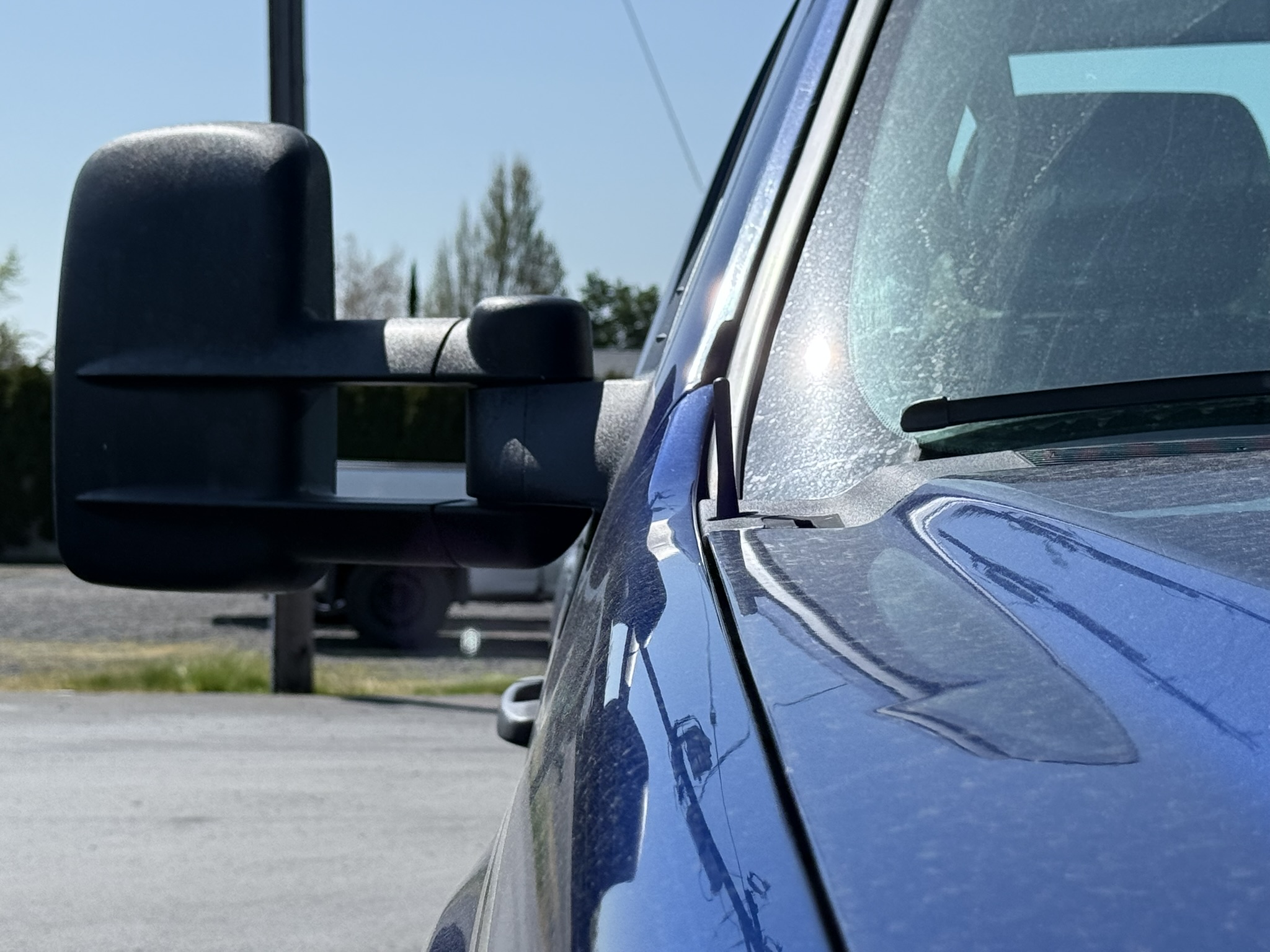 The Stubby Antenna for GMC Sierra 1500 3rd gen 2007 to 2013 Original