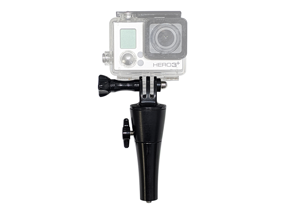 The CravenSpeed Antenna Camera Mount for 2005-2018 Ford Transit Connect