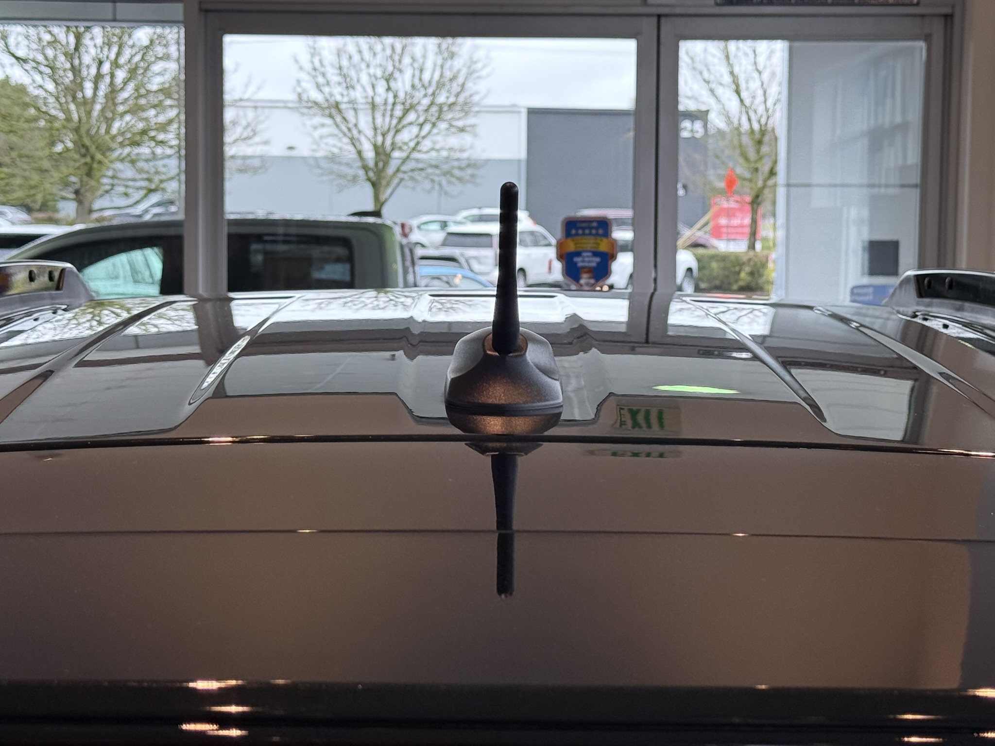 The Stubby Antenna for Chevrolet Trailblazer 2021 to 2025 Original