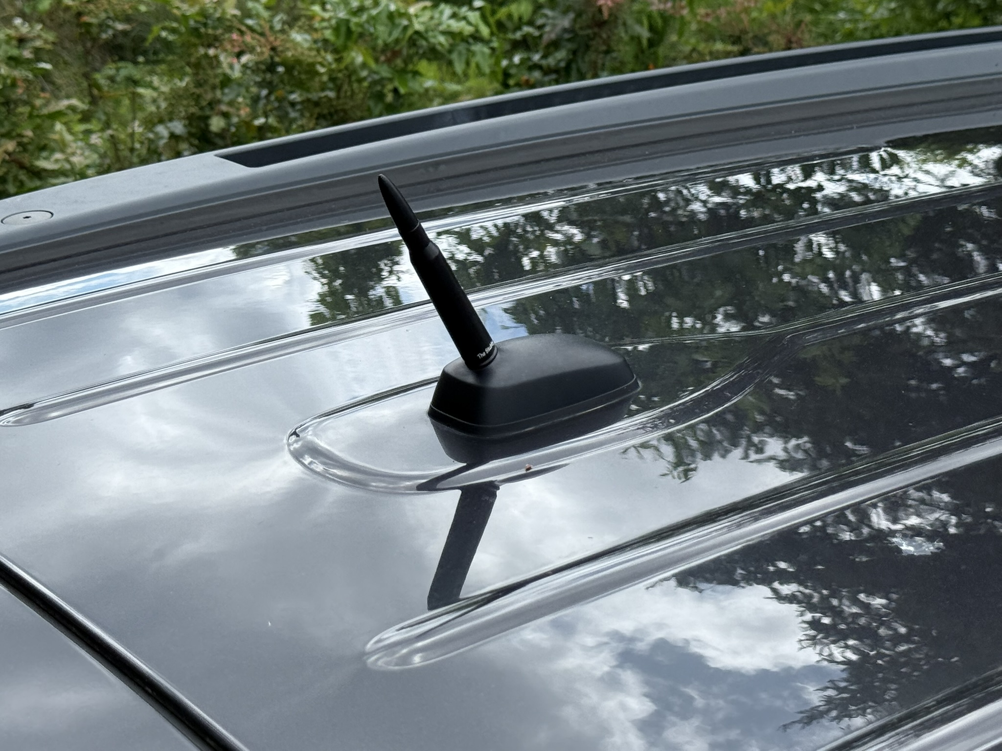 The Stubby Antenna for Chevrolet Traverse 1st gen 2009 to 2017 Bullet - 2009-2015