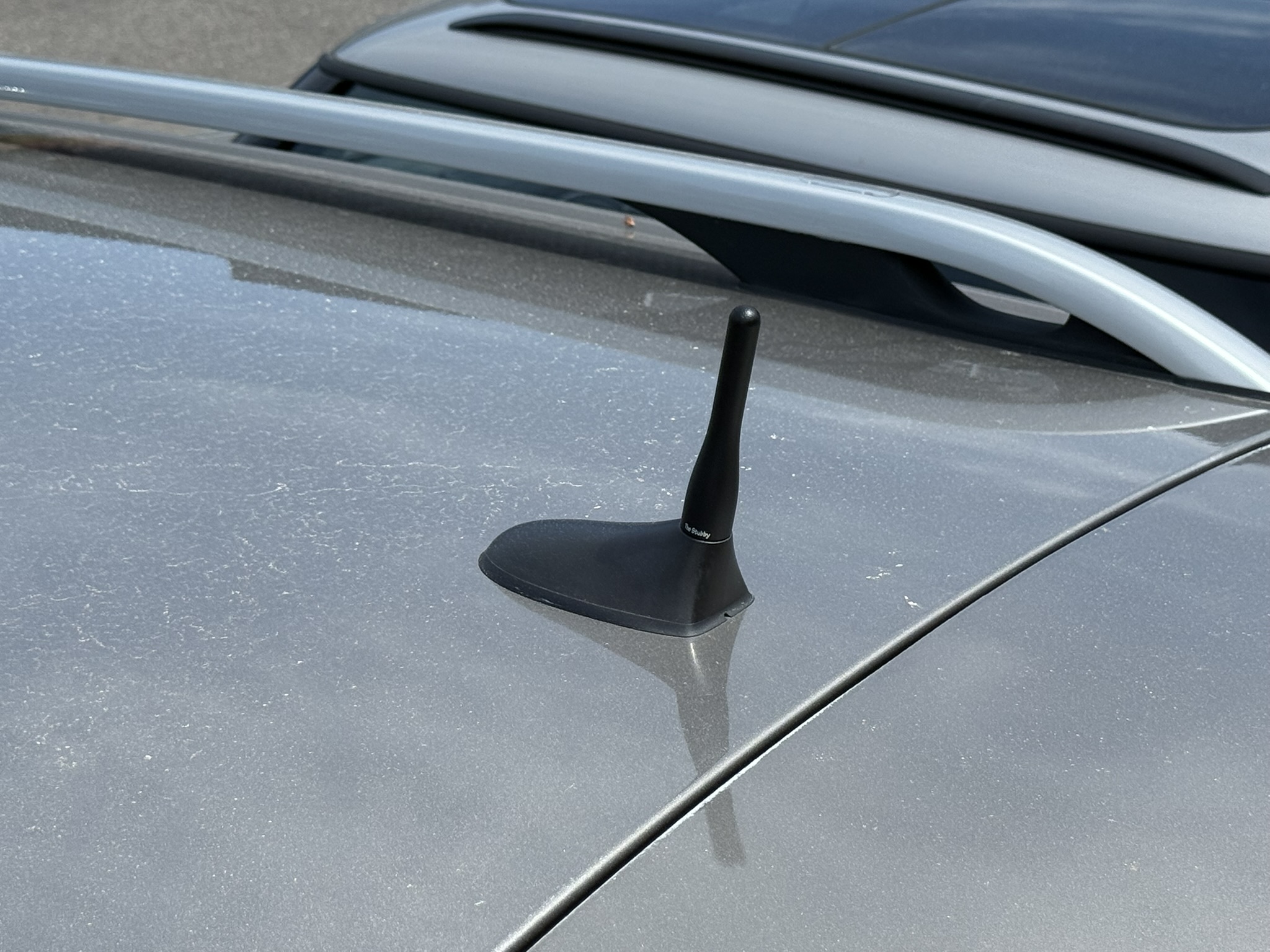 The Stubby Antenna for Jeep Cherokee KL 2014 to 2023 Original